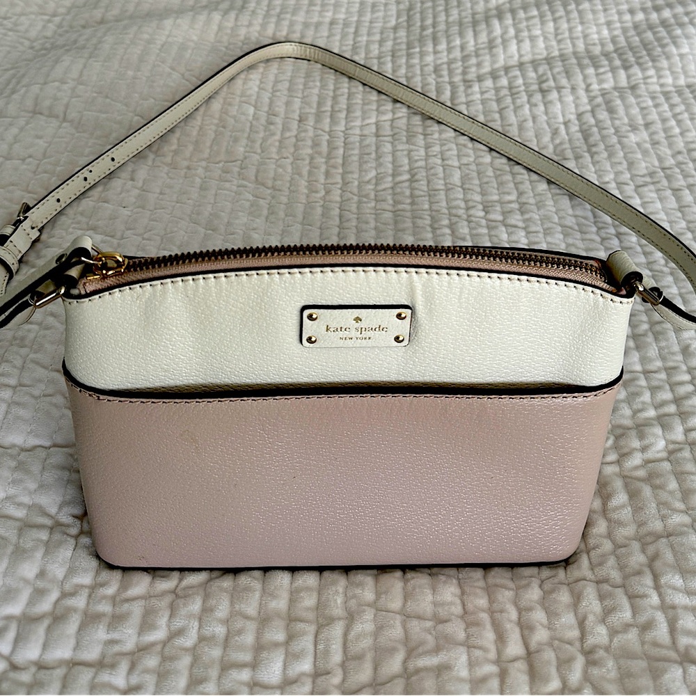 Kate Spade New York Crossbody Bag With Detachable Straps